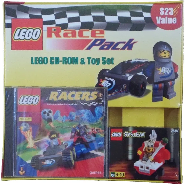 Race Pack with 2586