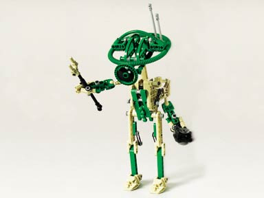 Pit Droid