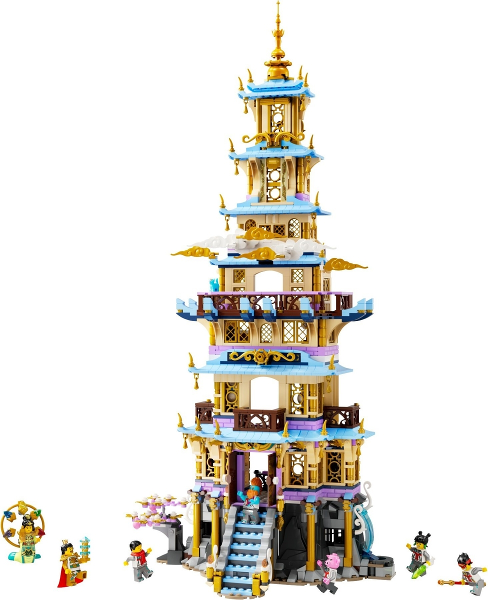Celestial Pagoda