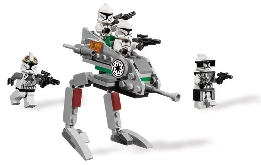 Clone Walker Battle Pack