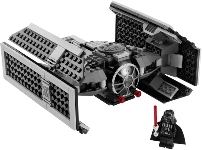 Darth Vader's TIE Fighter