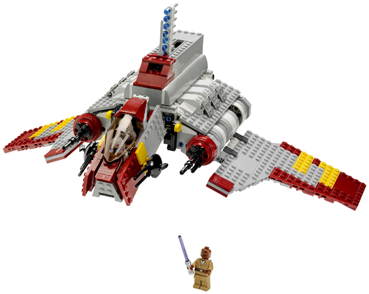 Republic Attack Shuttle