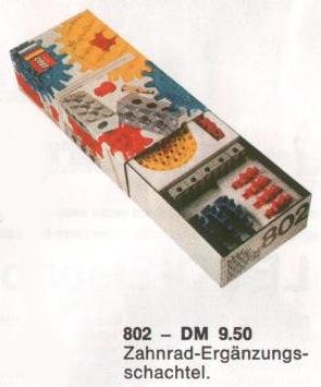 Gear Supplementary Set