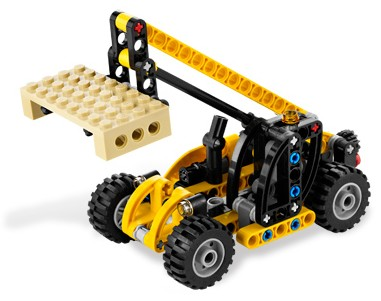 Mini Telehandler