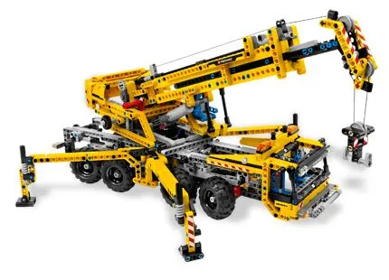Mobile Crane
