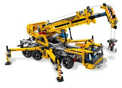 Mobile Crane