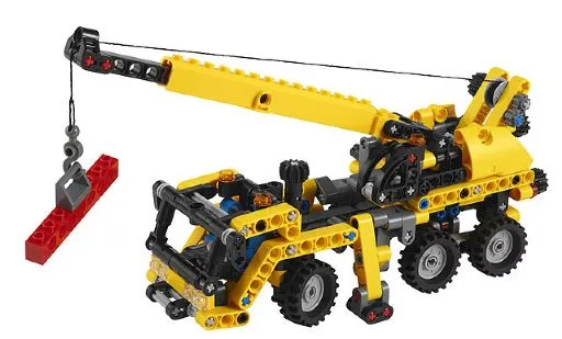 Mini Mobile Crane