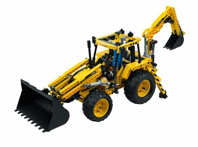 Backhoe Loader
