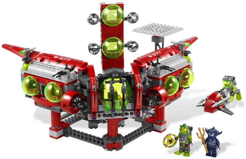 Atlantis Exploration HQ