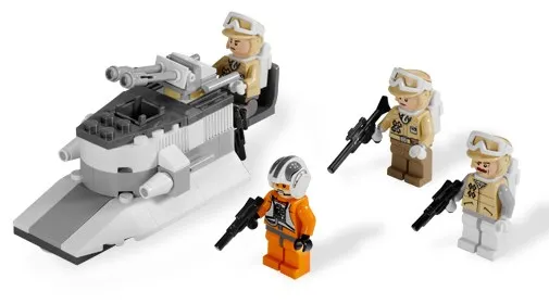Rebel Trooper Battle Pack