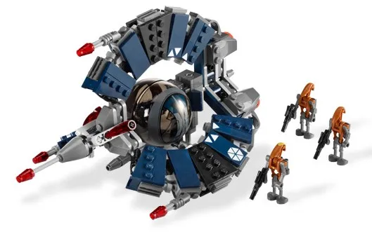 Droid Tri-Fighter