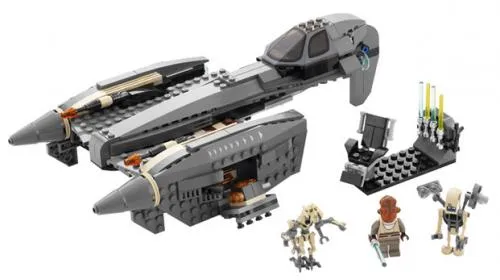 General Grievous' Starfighter
