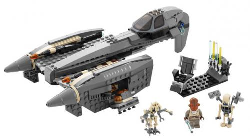 General Grievous' Starfighter