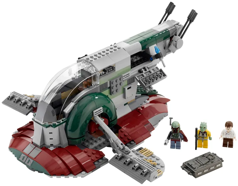 Slave I {3rd edition}