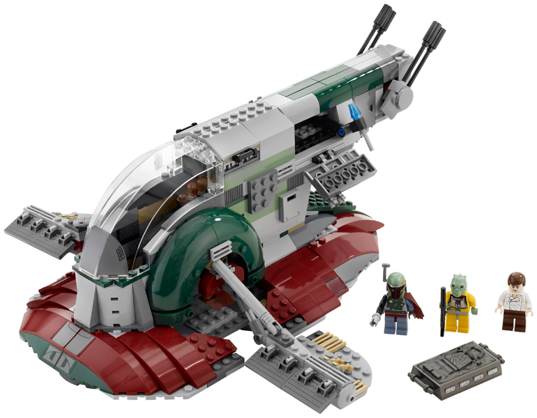 Slave I {3rd edition}