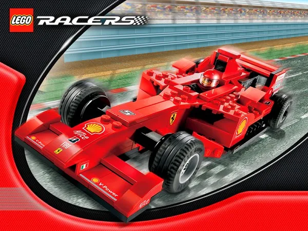 Ferrari 248 F1 1:24 {Alice Version}