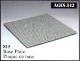 Baseplate, Gray