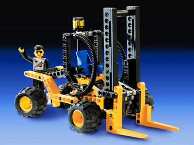Forklift