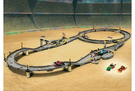 Multi Challenge Race Track
