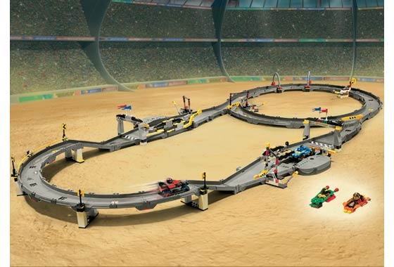 Multi Challenge Race Track