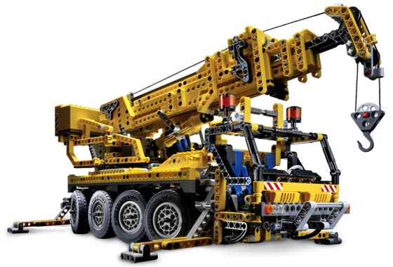 Mobile Crane