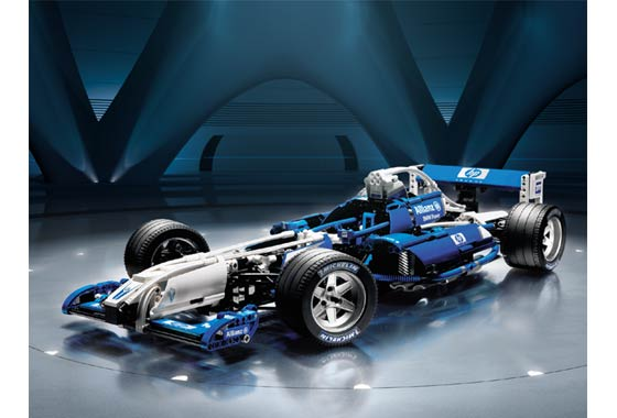 Williams F1 Team Racer