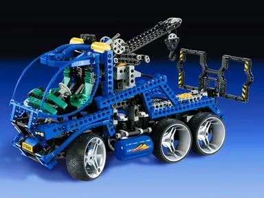 Super Tow Truck