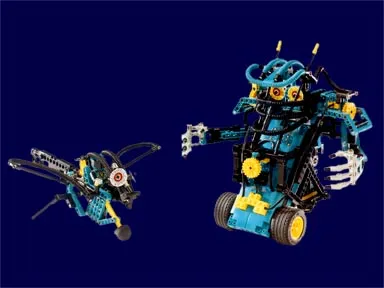 CyberMaster with Storage Case