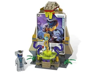 Character Card Shrine