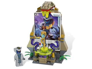 Character Card Shrine