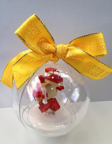 T-Rex Holiday Bauble