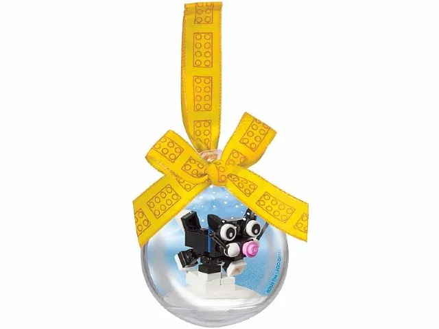 Christmas Ornament Cat