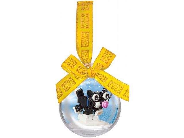 Christmas Ornament Cat