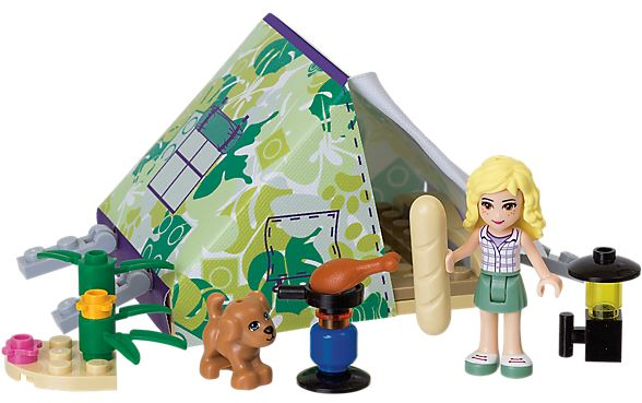 Jungle Accessory Set blister pack