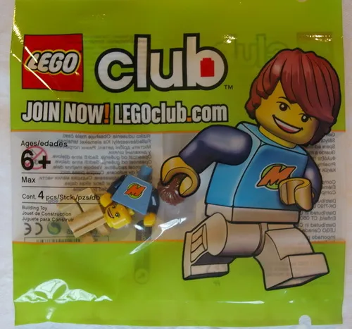 LEGO Club Max polybag