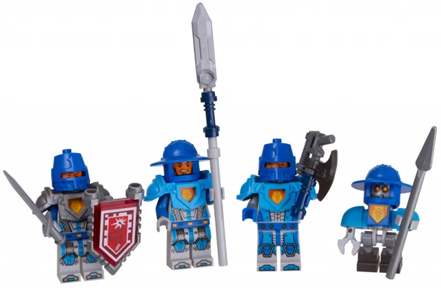 Knights Army blister pack