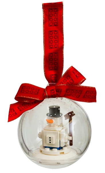 Christmas Ornament Snowman