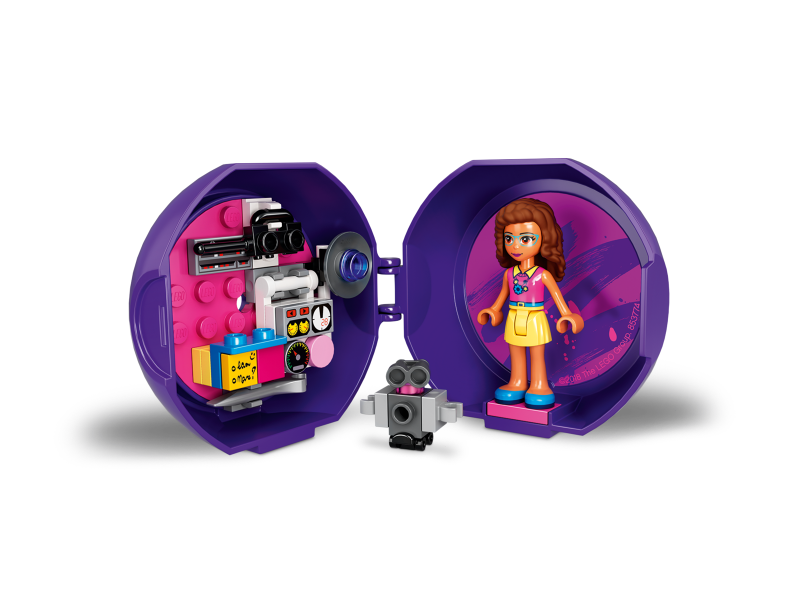 Olivia's Satellite Pod blister pack