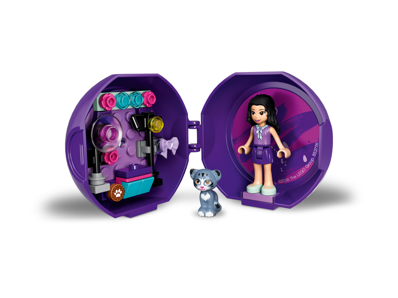 Emma's Photo Studio Pod blister pack