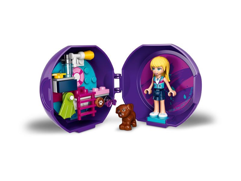 Stephanie's Pool Pod blister pack