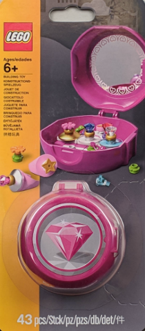 Creative Rings Pod blister pack