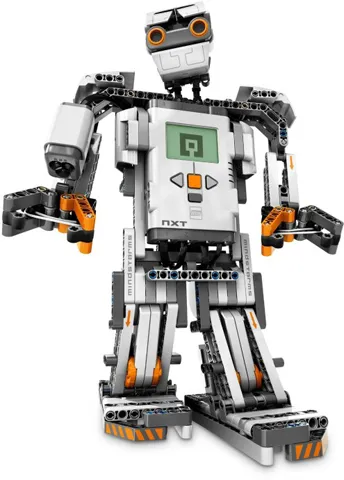 Mindstorms NXT 2.0