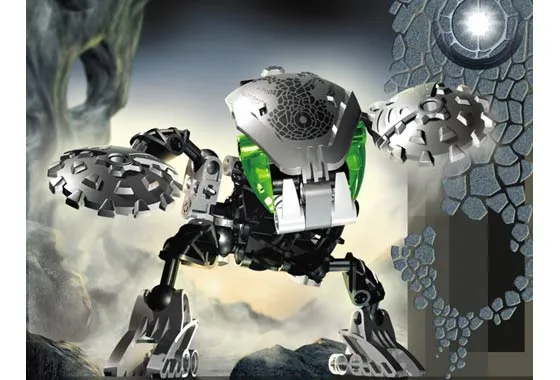 Nuhvok-Kal with Mini CD-ROM