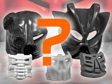 Kanohi Nuva & Krana Pack {American Version}