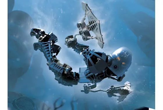 Toa Nokama with Mini CD-ROM