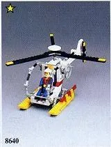 Polar Copter