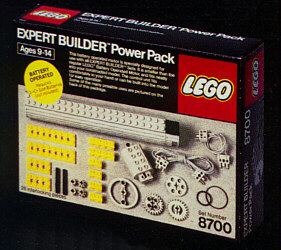 Expert Builder Power Pack