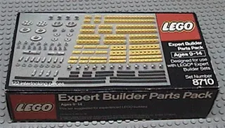 Expert Builder Parts Pack