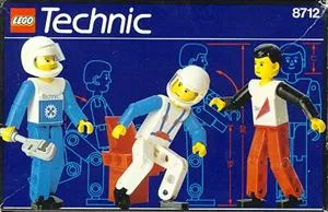 Technic Figures