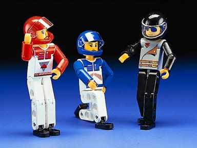 The LEGO TECHNIC Team